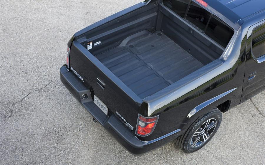  Honda Ridgeline Sport 2012 года  (фото 3 из 87)